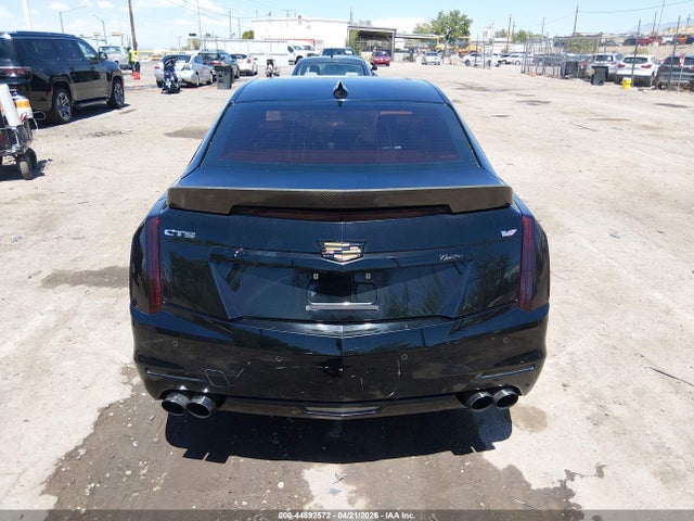 Cadillac CTS V-sport Premium