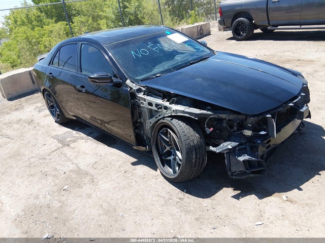 Cadillac CTS V-sport Premium