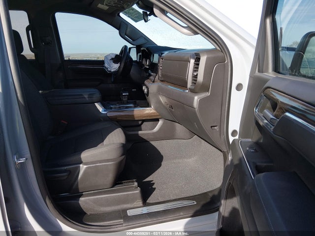 Chevrolet Silverado 1500 4wd  Short Bed Lt Trail Boss