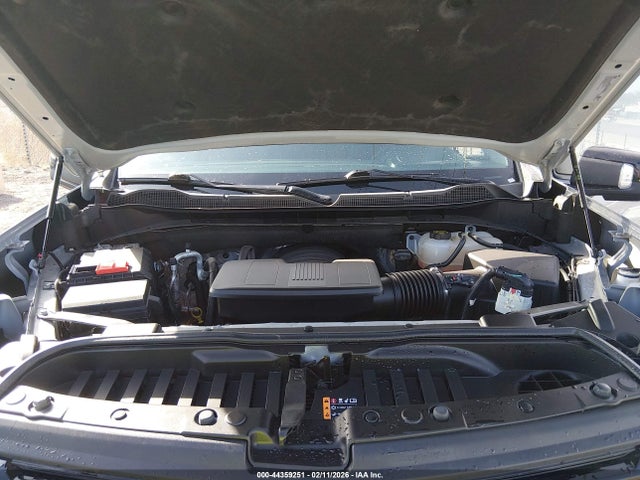 Chevrolet Silverado 1500 4wd  Short Bed Lt Trail Boss