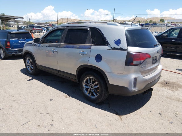 Kia Sorento Lx V6