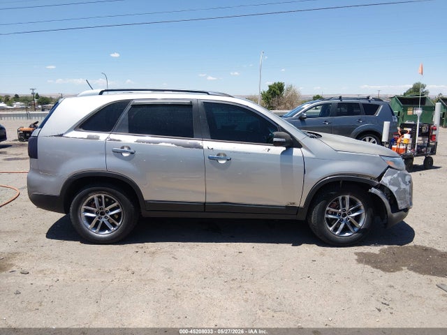 Kia Sorento Lx V6
