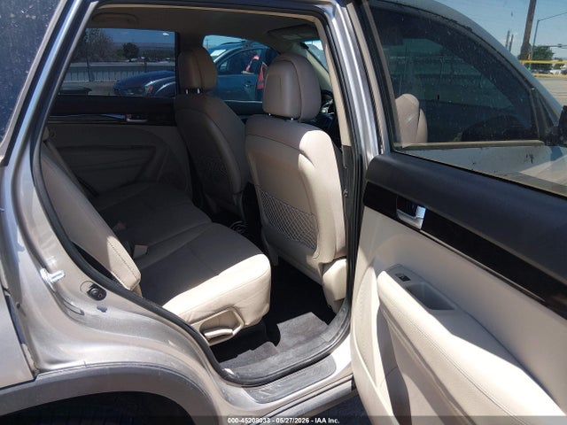 Kia Sorento Lx V6