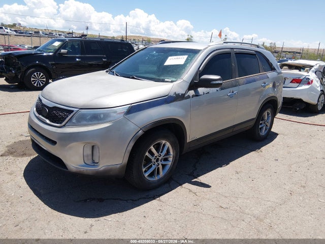 Kia Sorento Lx V6
