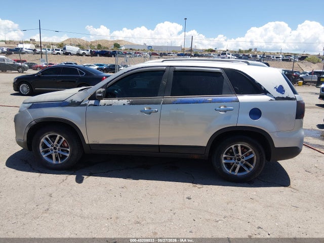 Kia Sorento Lx V6
