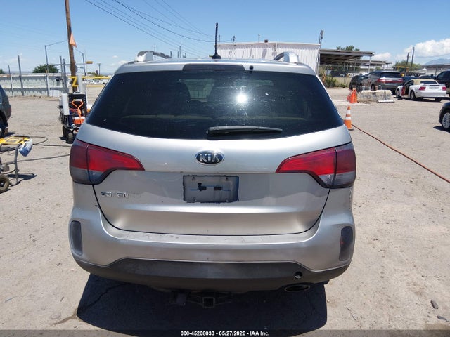 Kia Sorento Lx V6