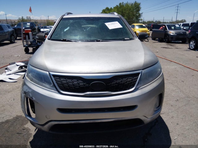 Kia Sorento Lx V6