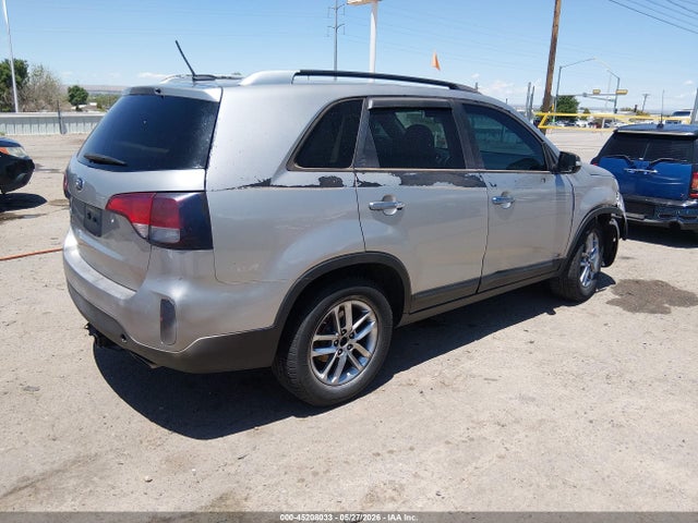 Kia Sorento Lx V6