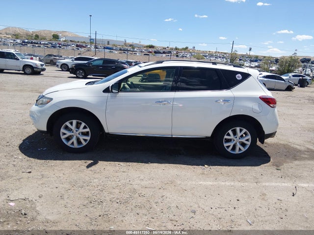 Nissan Murano Sv