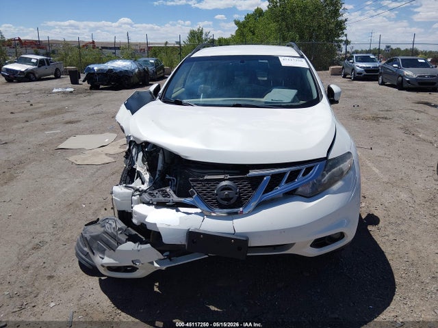 Nissan Murano Sv