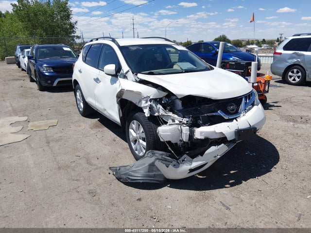 Nissan Murano Sv