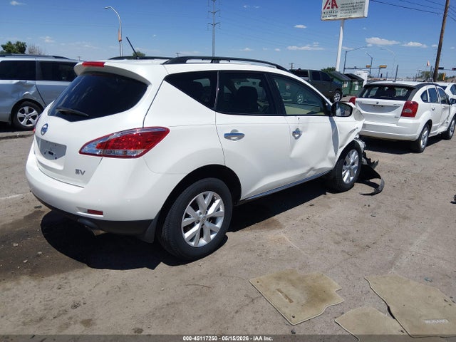Nissan Murano Sv