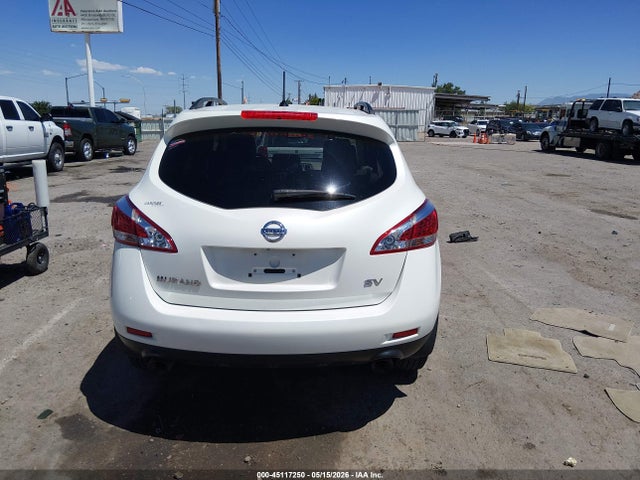 Nissan Murano Sv