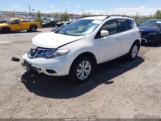 Nissan Murano Sv