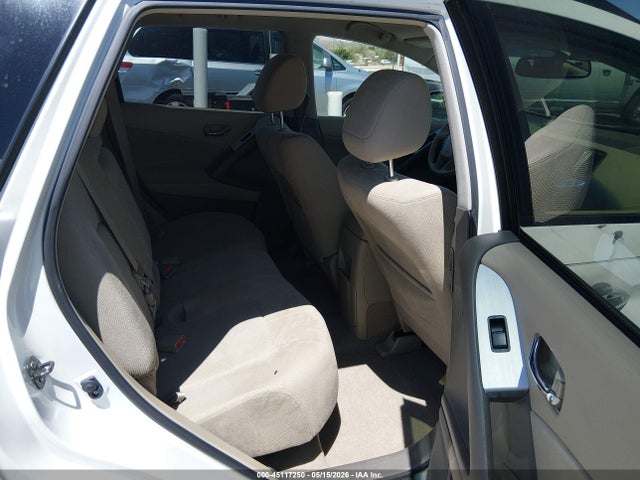 Nissan Murano Sv