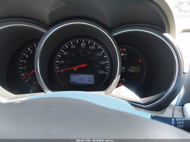 Nissan Murano Sv