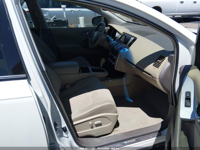 Nissan Murano Sv