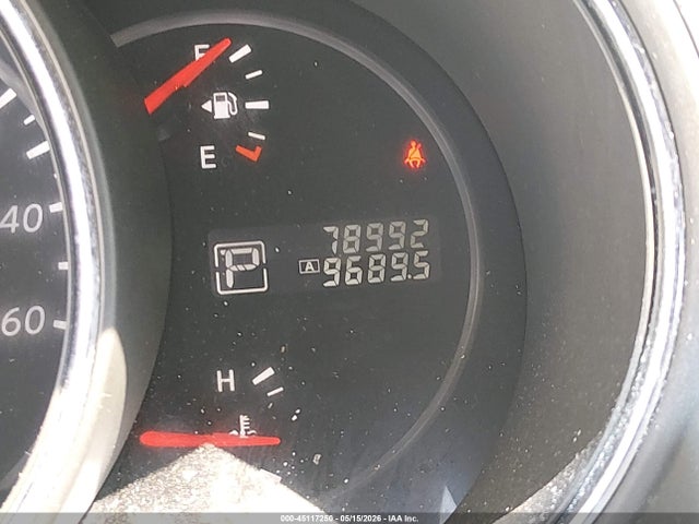 Nissan Murano Sv
