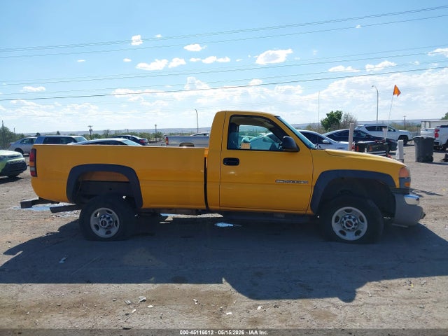 GMC Sierra 2500 Work Truck