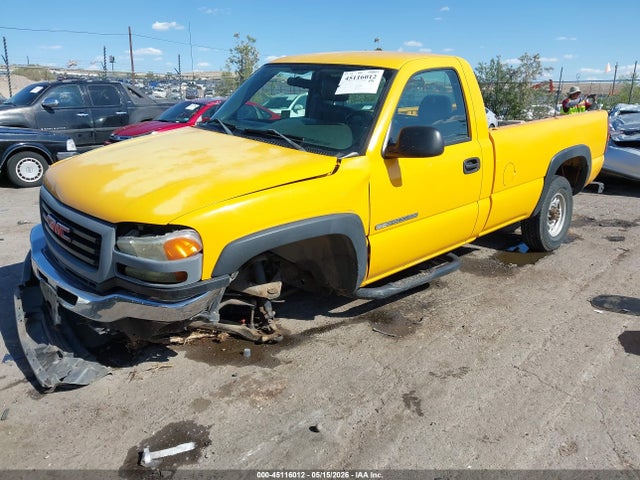 GMC Sierra 2500 Work Truck