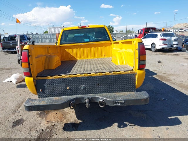 GMC Sierra 2500 Work Truck