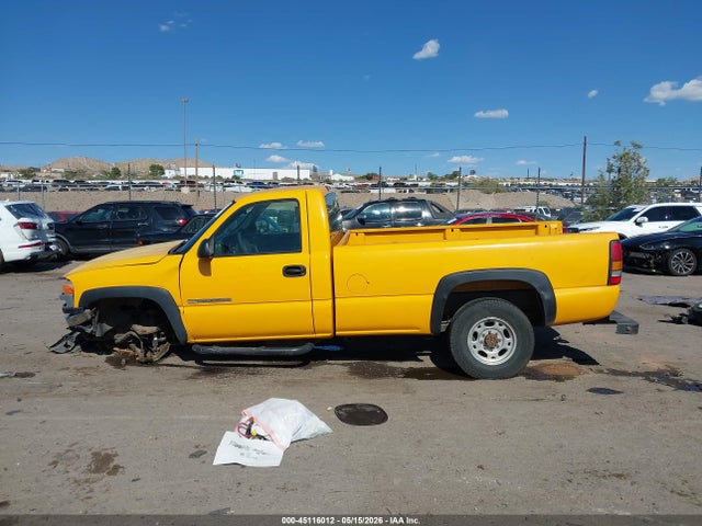 GMC Sierra 2500 Work Truck