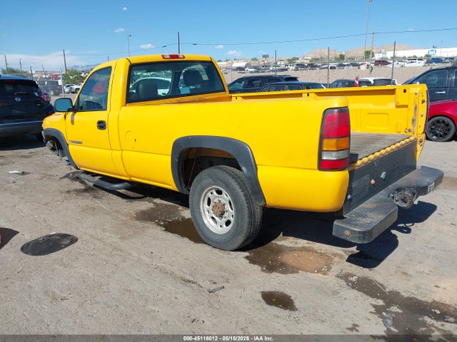 GMC Sierra 2500 Work Truck