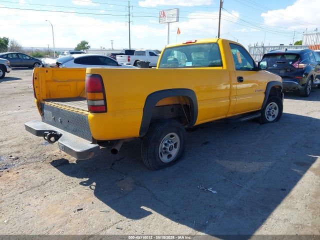 GMC Sierra 2500 Work Truck