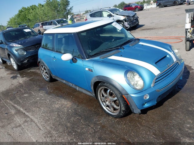 Salvage MINI Cooper S Image