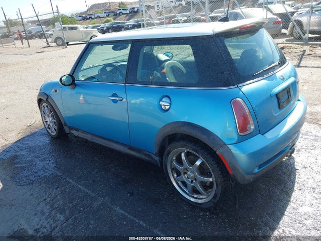 MINI Cooper S