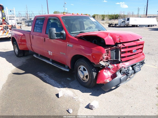 Salvage Ford F-350 Image