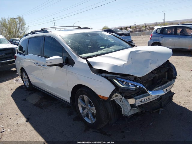 Honda Odyssey Ex-l