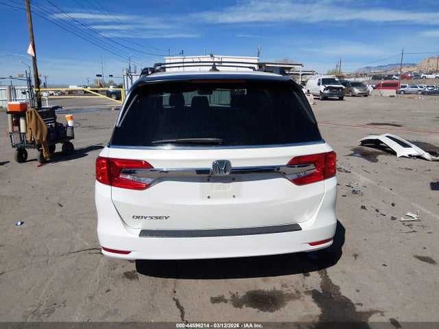 Honda Odyssey Ex-l