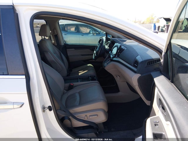 Honda Odyssey Ex-l