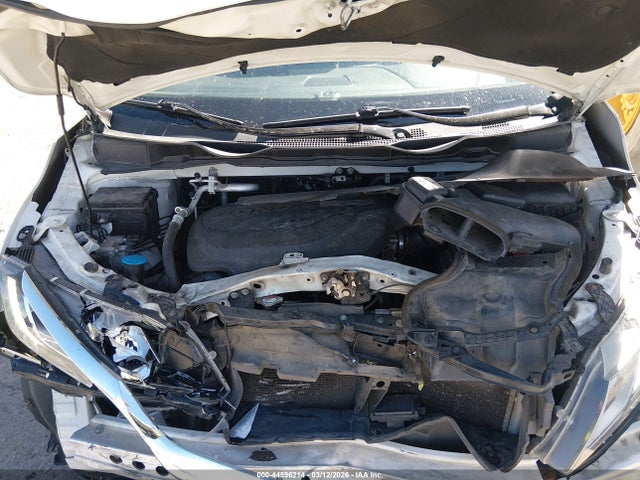 Honda Odyssey Ex-l
