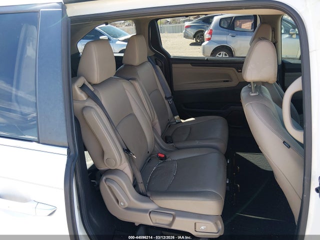 Honda Odyssey Ex-l