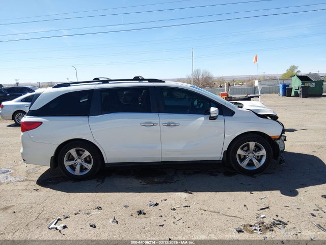 Honda Odyssey Ex-l
