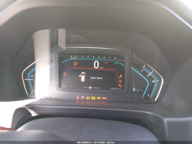 Honda Odyssey Ex-l
