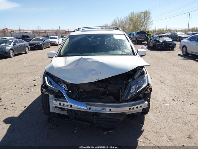 Honda Odyssey Ex-l