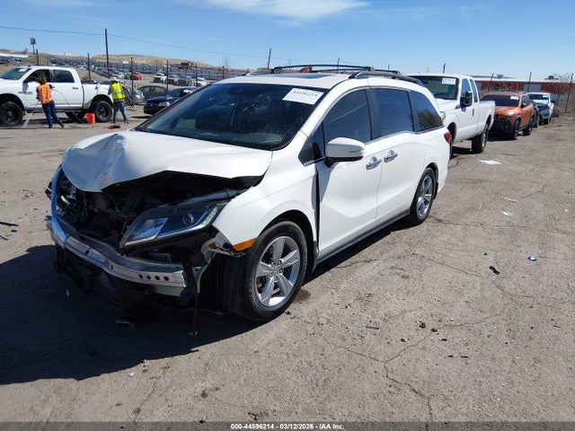 Honda Odyssey Ex-l