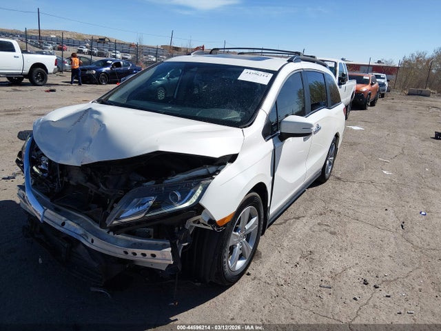 Honda Odyssey Ex-l