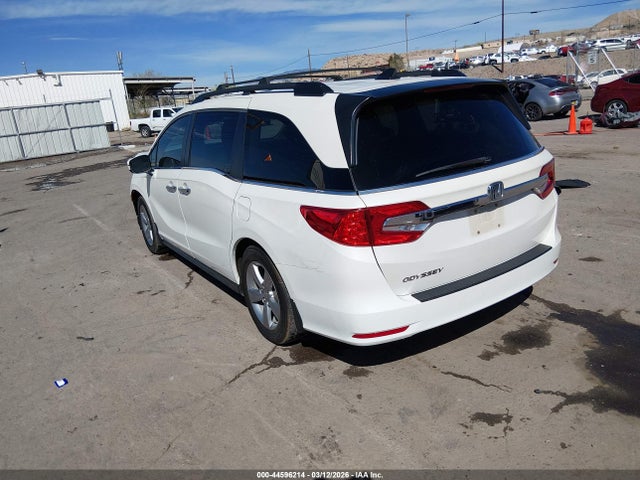 Honda Odyssey Ex-l