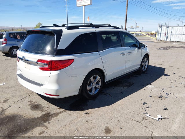 Honda Odyssey Ex-l