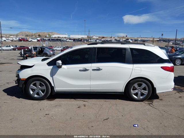 Honda Odyssey Ex-l