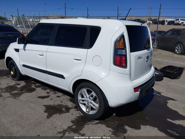 Kia Soul +