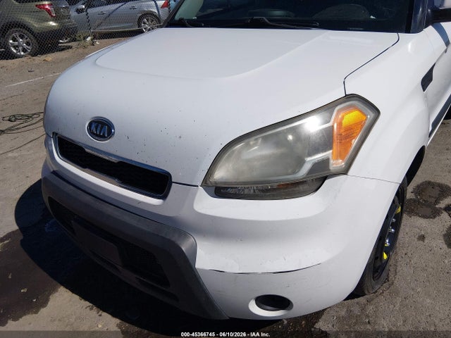 Kia Soul +