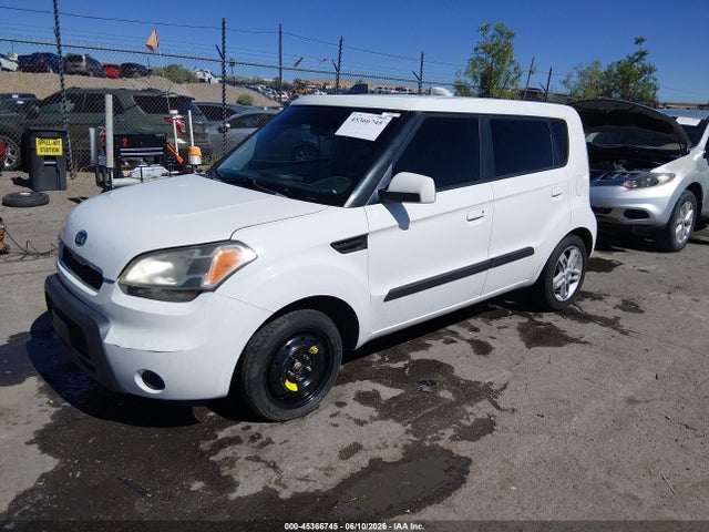 Kia Soul +