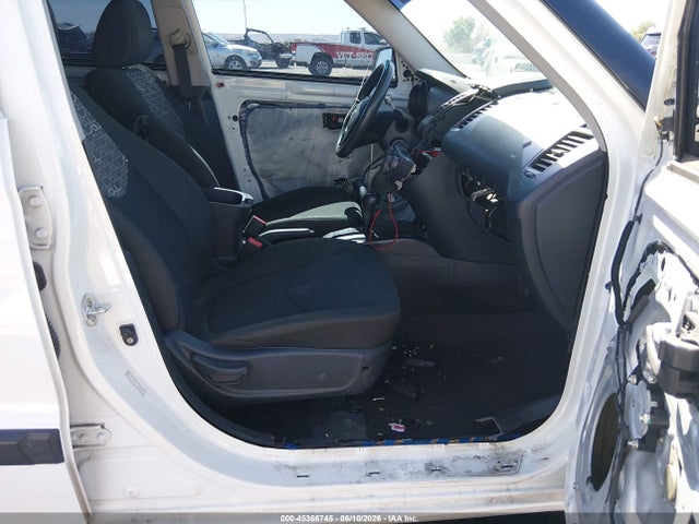 Kia Soul +