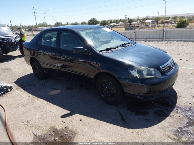Salvage Toyota Corolla Image
