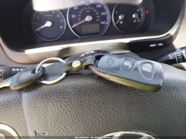 Hyundai SANTA FE Limited V6